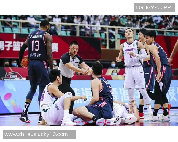 广东与山东的篮球对决：谁能在赛场上书写新的传奇故事